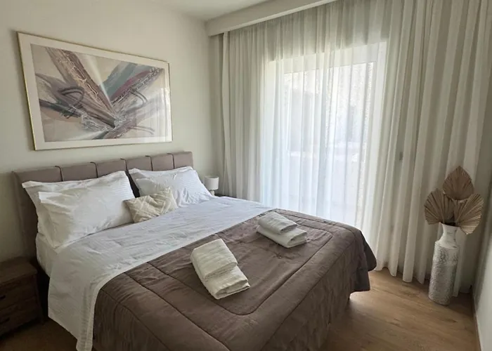 Thetis Luxury Lejlighed *