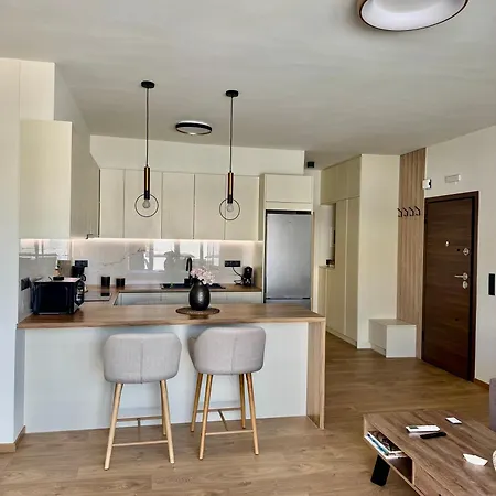 Апартаменты Thetis Luxury *