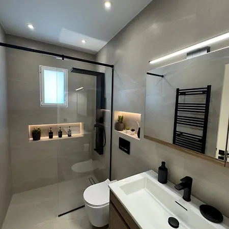 Thetis Luxury Апартаменты Порто Хели