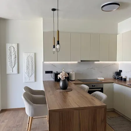 Thetis Luxury Порто Хели