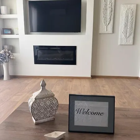 Apartmán Thetis Luxury Porto Cheli