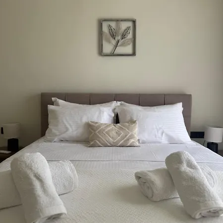 Thetis Luxury Апартаменты