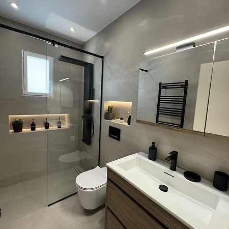 Thetis Luxury Апартаменты *