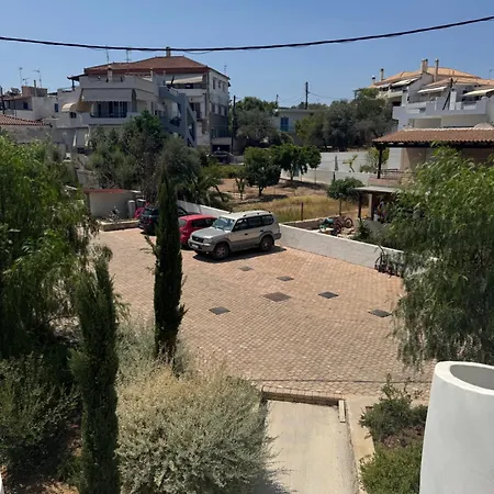 Thetis Luxury アパート *