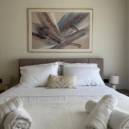 Thetis Luxury Apartmán