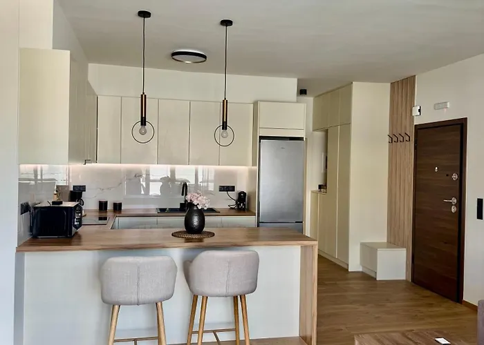 דירה Thetis Luxury *