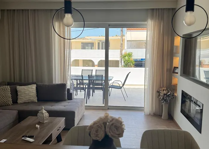 דירה Thetis Luxury *