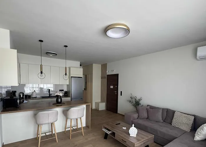 Apartamento Thetis Luxury Porto Heli