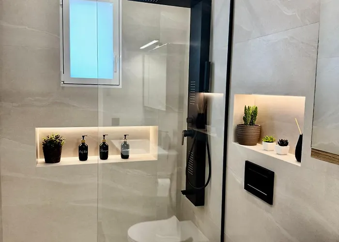 Thetis Luxury 아파트