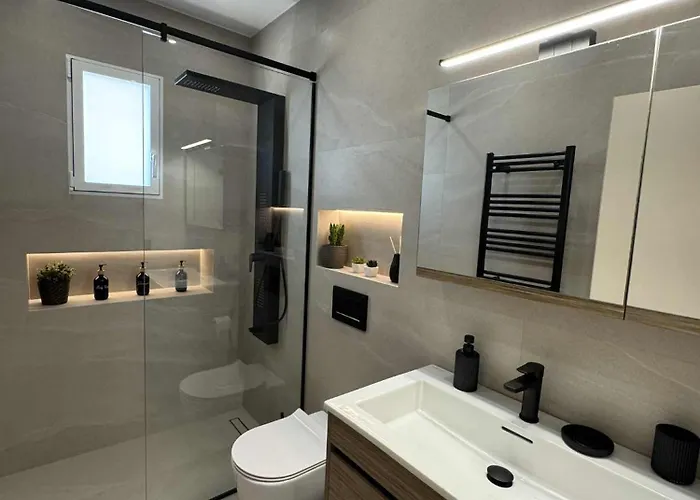 Thetis Luxury דירה *