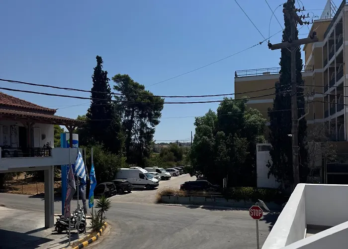 Thetis Luxury Apartamento Porto Heli