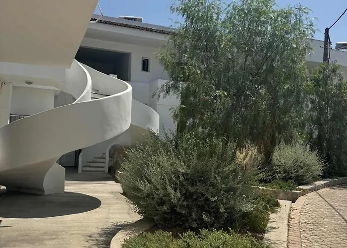 דירה Thetis Luxury *